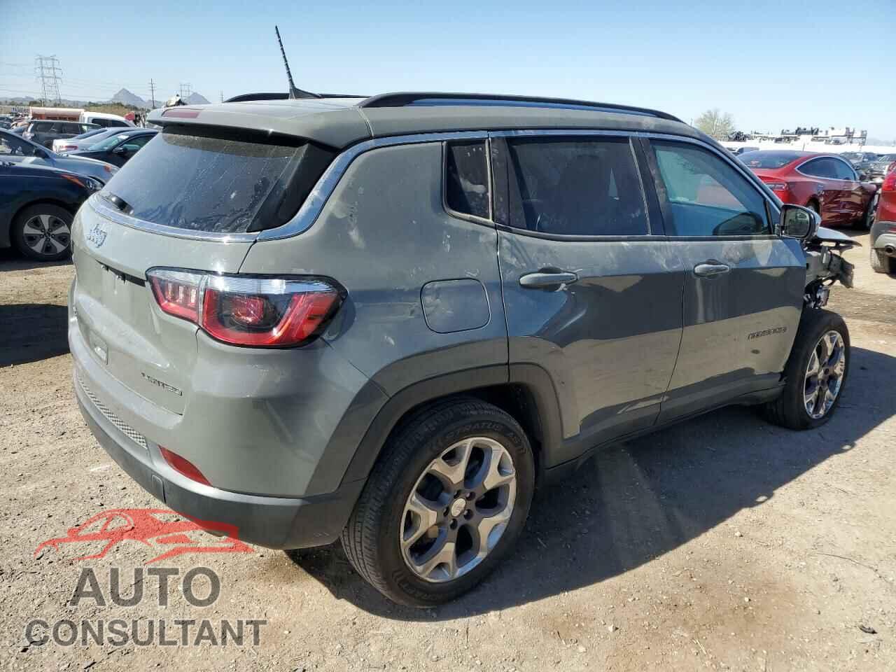 JEEP COMPASS 2020 - 3C4NJDCB3LT167127
