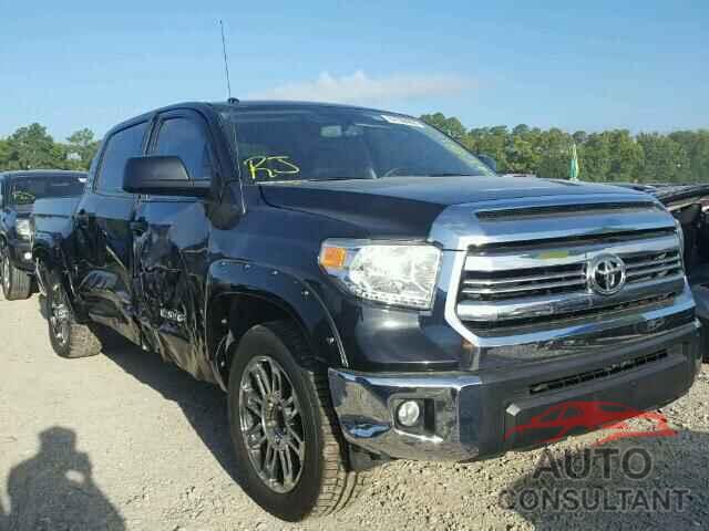 TOYOTA TUNDRA 2016 - 5TFEM5F18GX098526