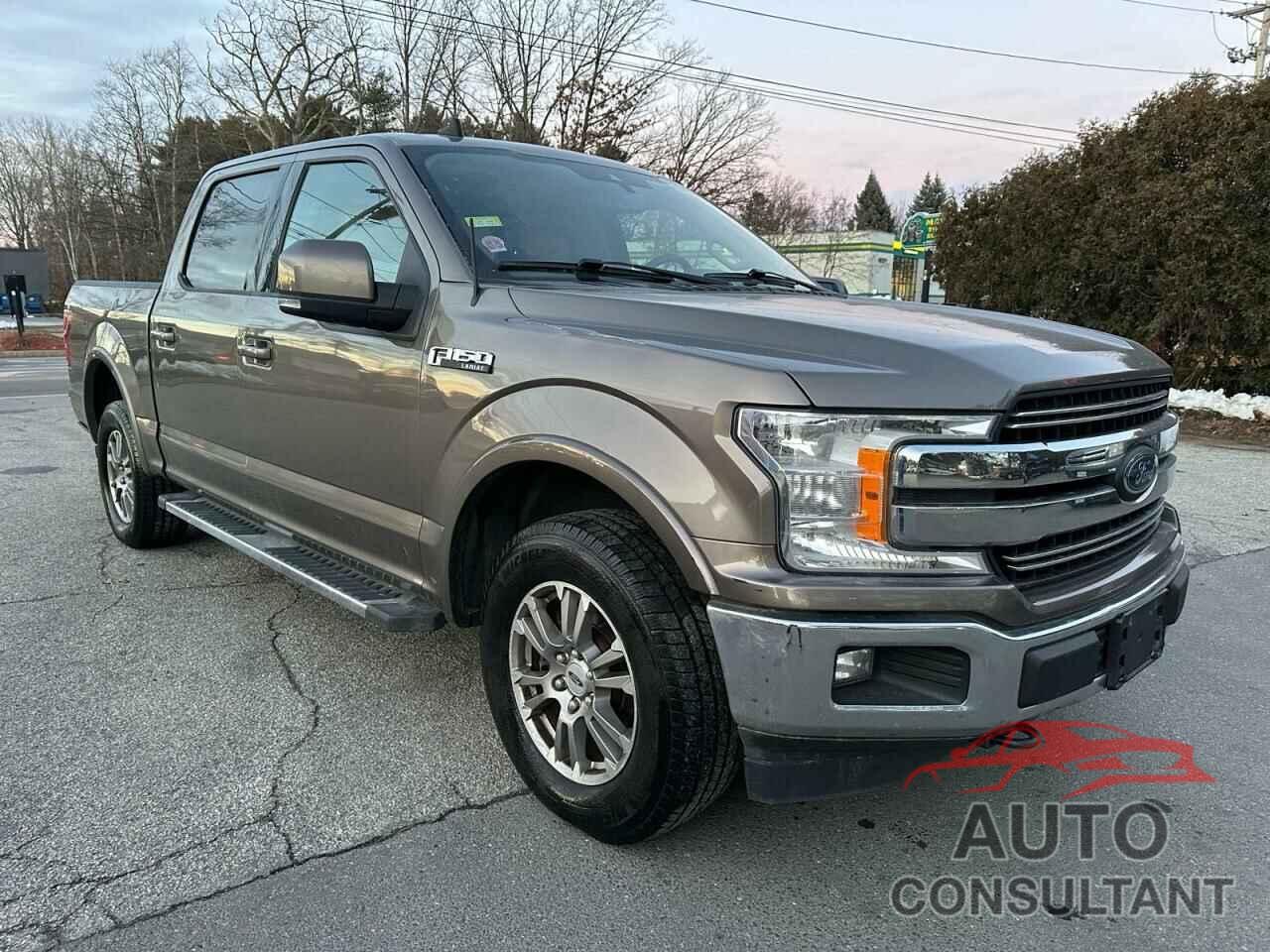 FORD F-150 2019 - 1FTEW1E5XKFA48149