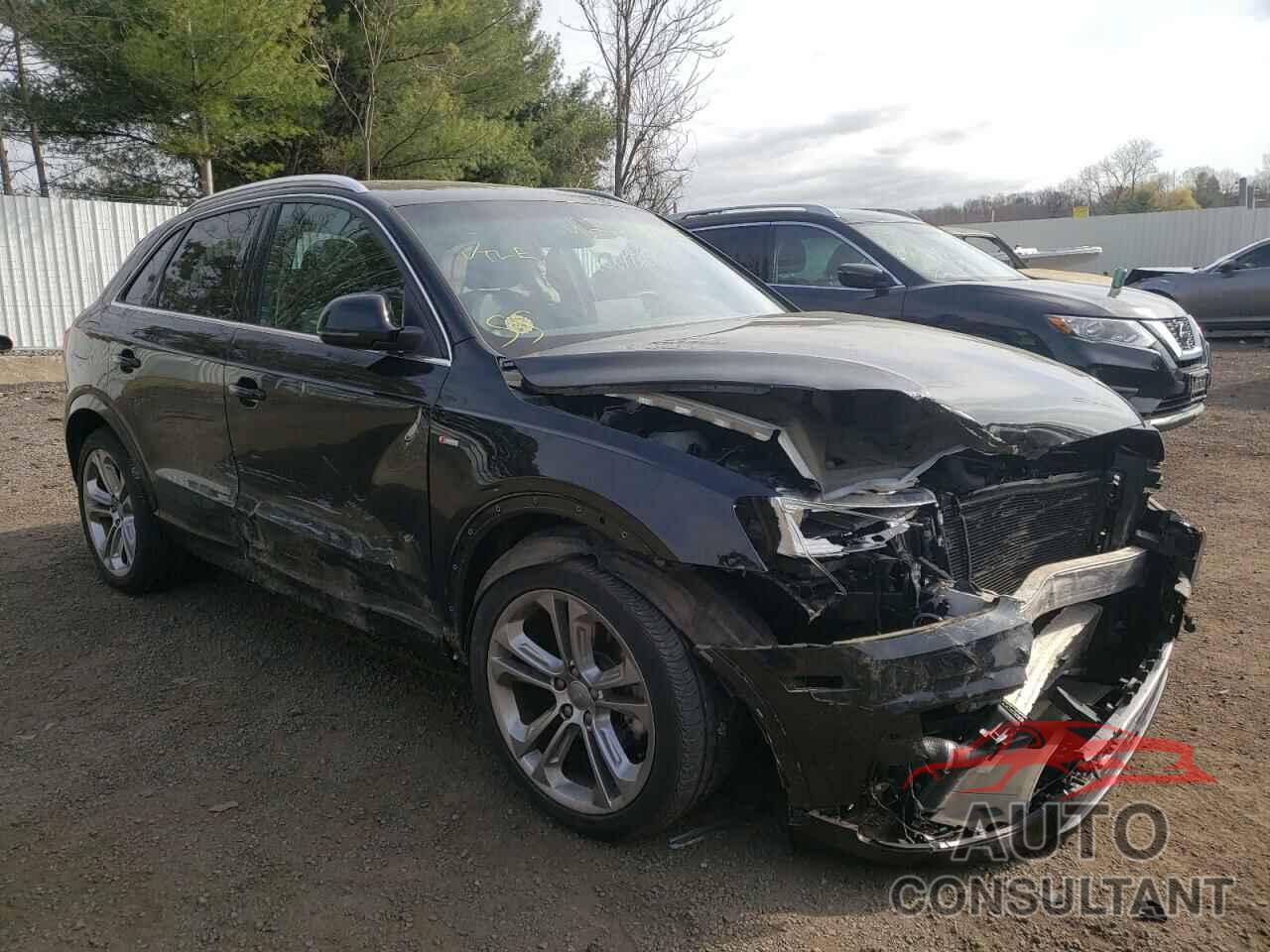 AUDI Q3 2016 - WA1GFCFS5GR012619