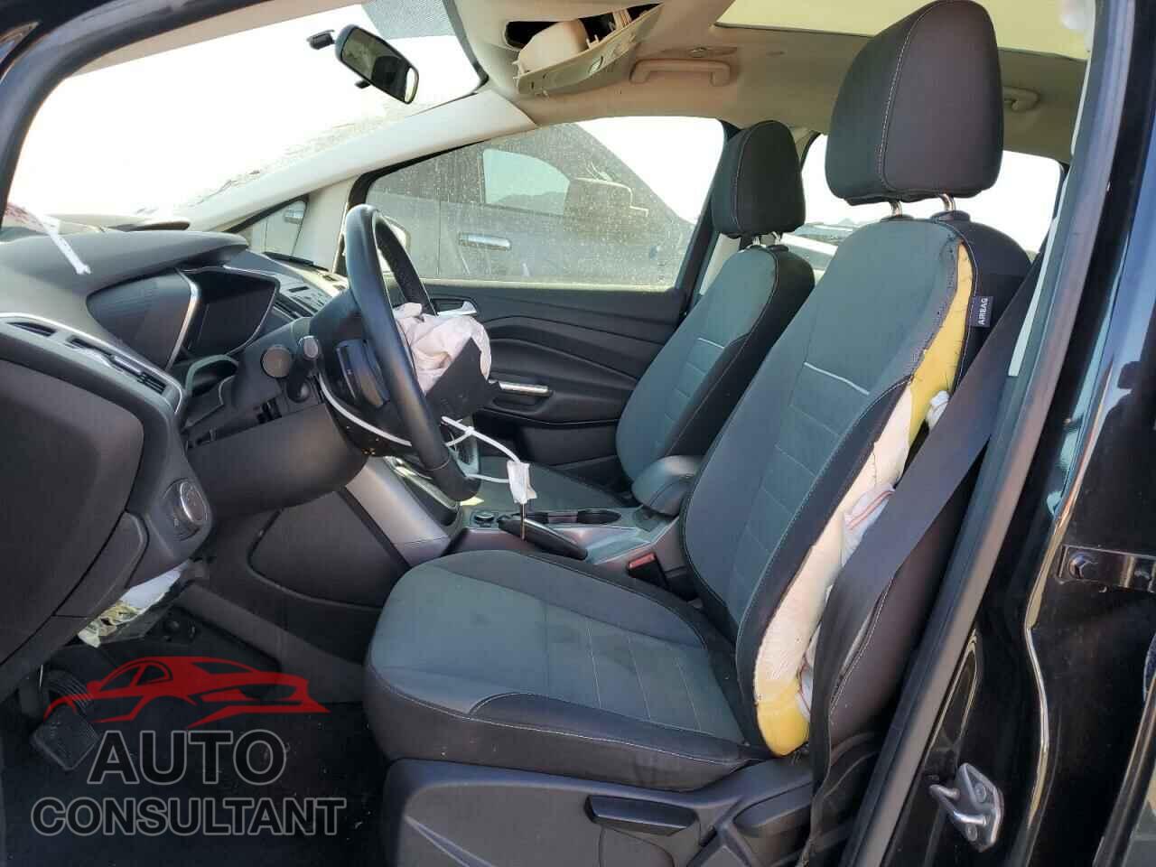 FORD CMAX 2013 - 1FADP5AU6DL525733