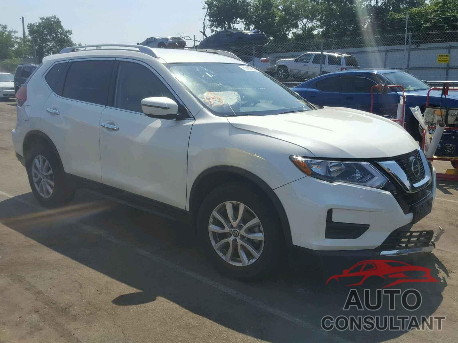 NISSAN ROGUE S 2018 - JN8AT2MV1JW311582