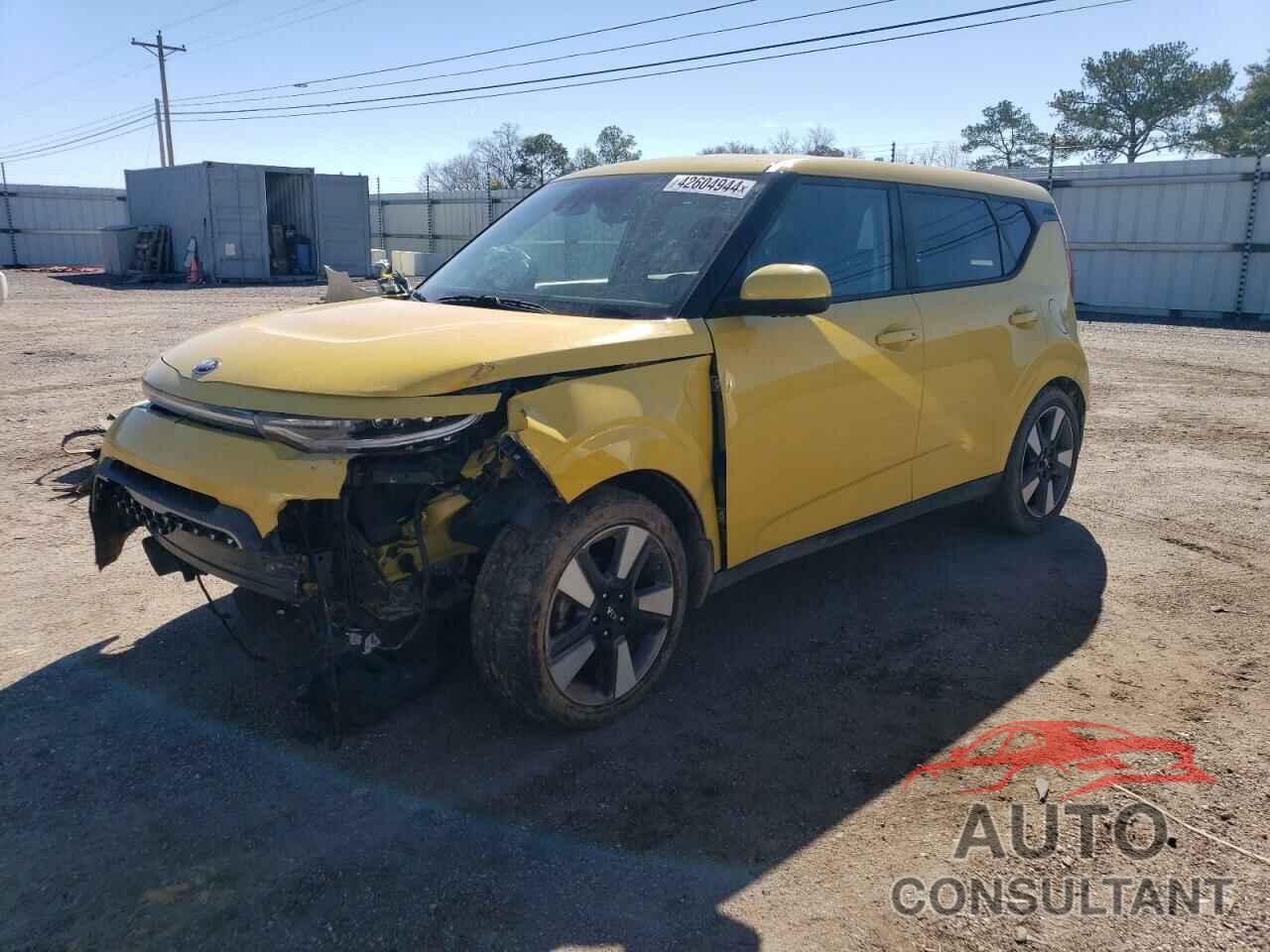 KIA SOUL 2020 - KNDJ33AU3L7116366