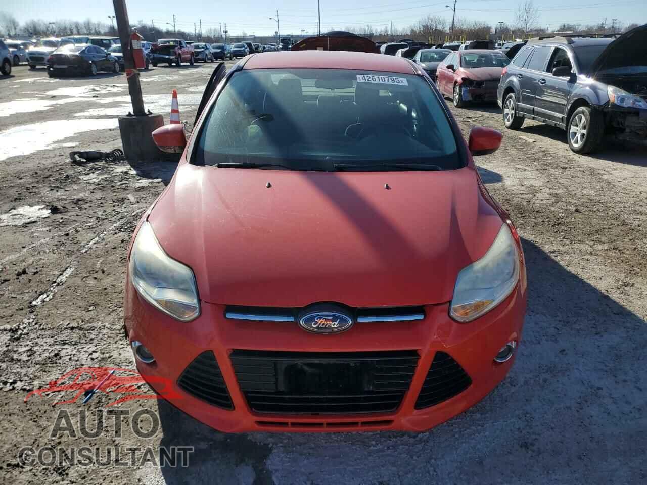 FORD FOCUS 2012 - 1FAHP3F26CL445926