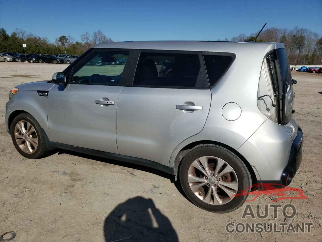 KIA SOUL 2016 - KNDJP3A59G7865482