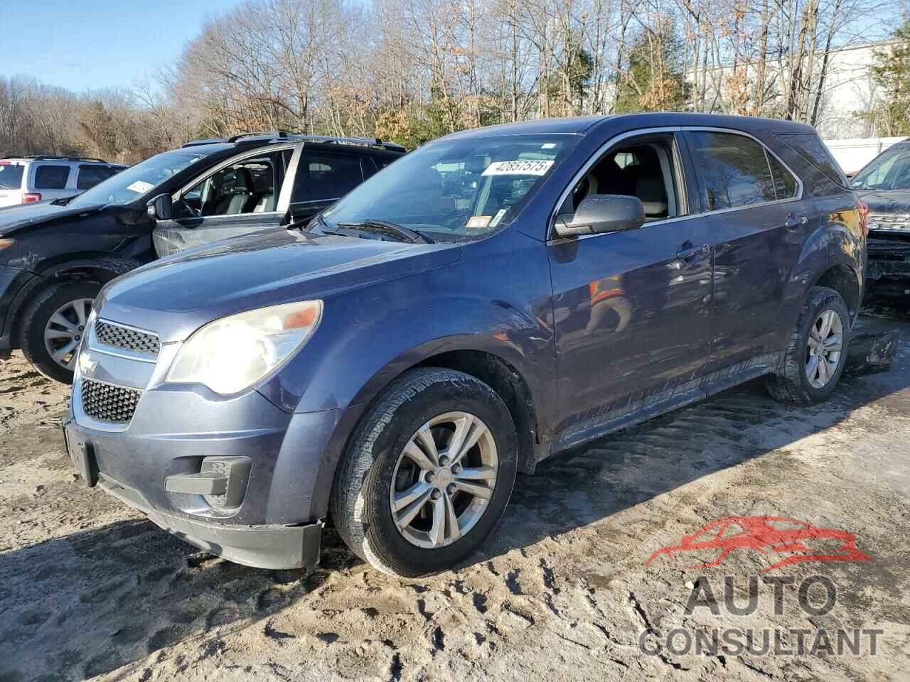 CHEVROLET EQUINOX 2013 - 2GNFLCEK9D6392980