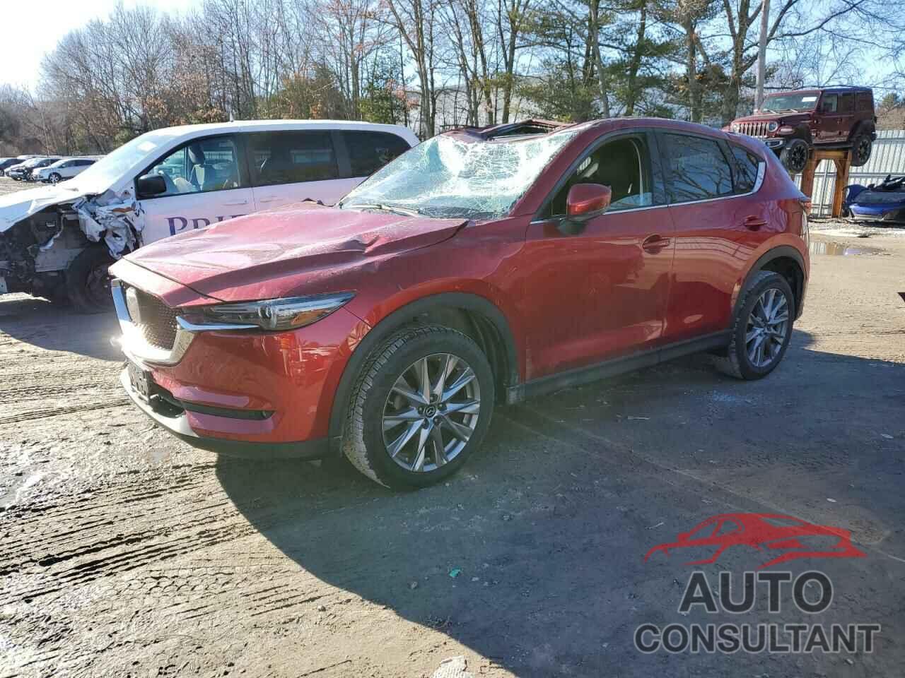 MAZDA CX-5 2019 - JM3KFBDM2K0527760