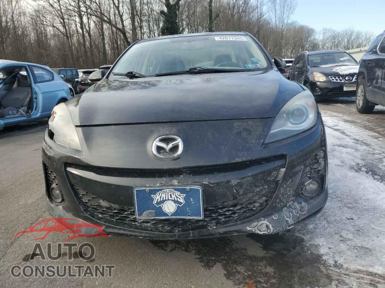MAZDA 3 2013 - JM1BL1WP1D1742398