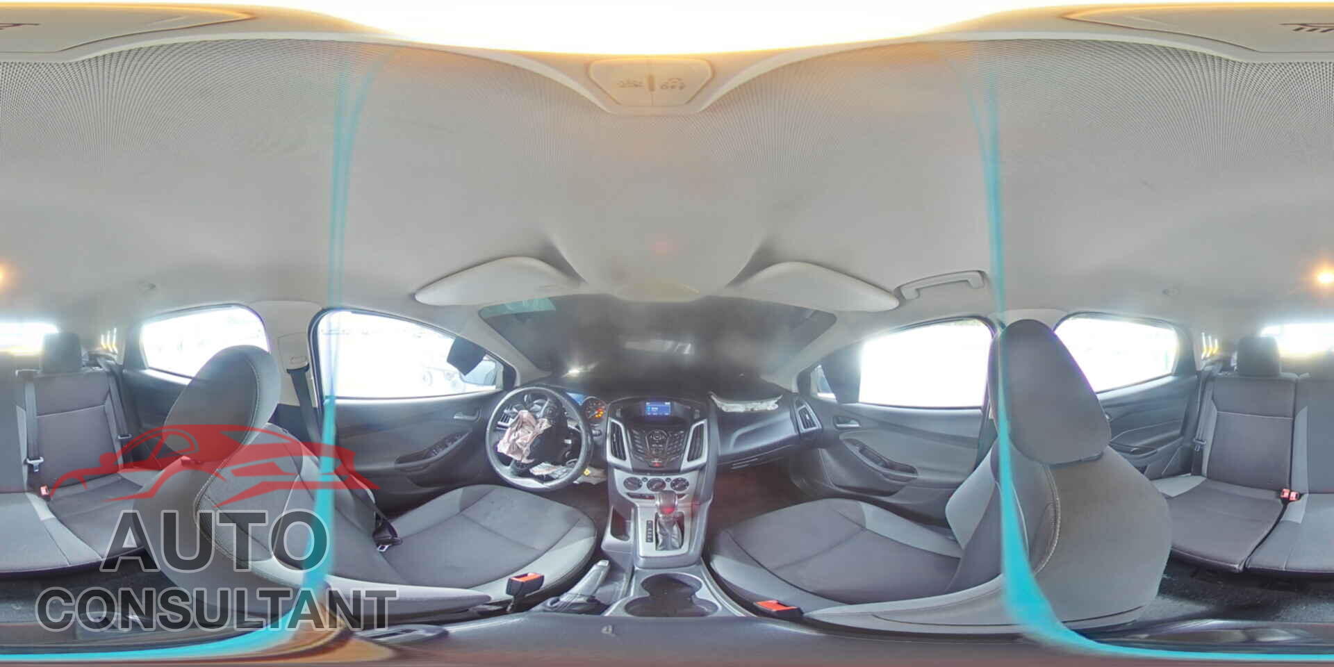 FORD FOCUS 2014 - 1FADP3K2XEL360126