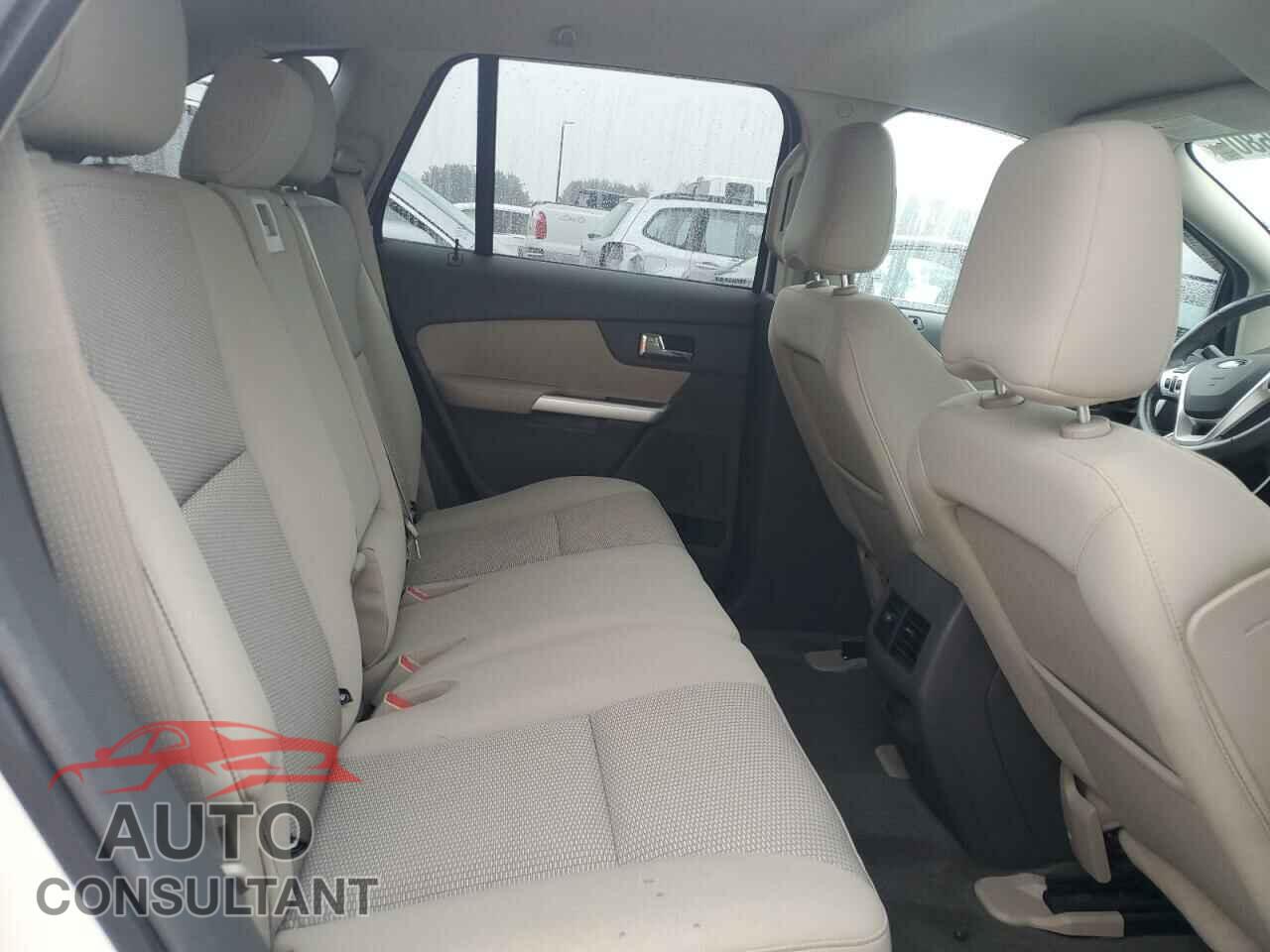 FORD EDGE 2012 - 2FMDK3J93CBA39254