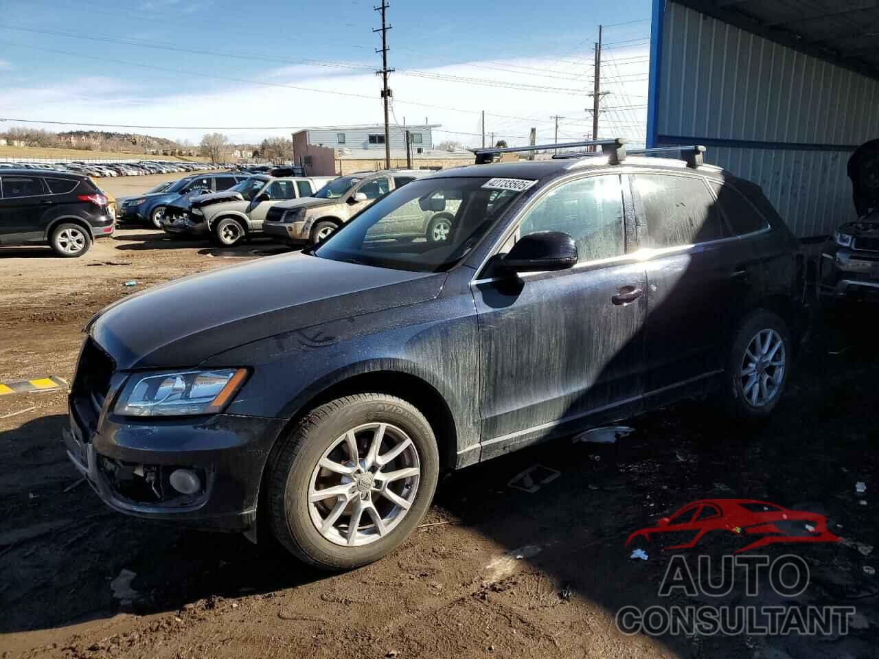AUDI Q5 2011 - WA1CFAFPXBA010158