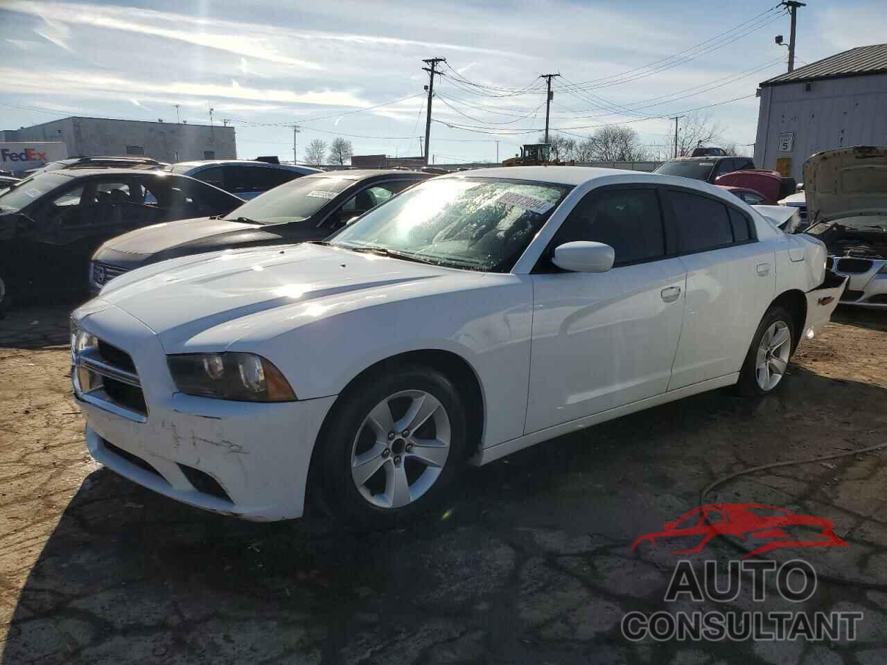DODGE CHARGER 2013 - 2C3CDXBG1DH591594