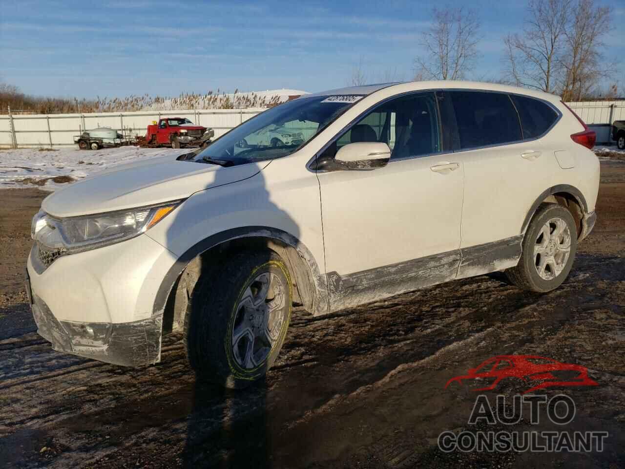 HONDA CRV 2018 - 5J6RW2H58JL032996