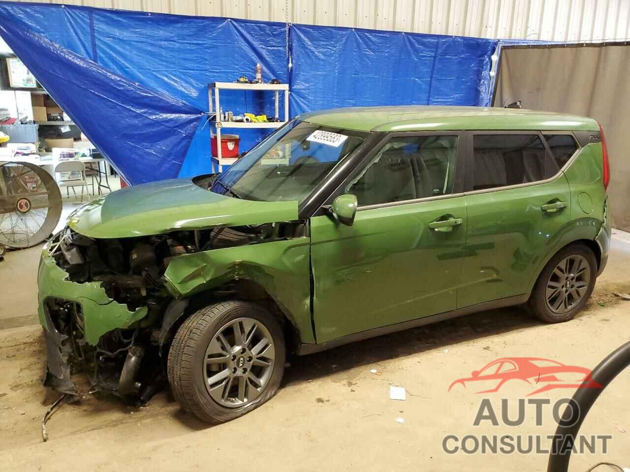KIA SOUL 2020 - KNDJ33AU9L7049269