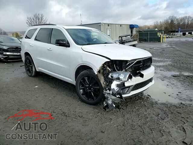 DODGE DURANGO 2017 - 1C4RDJDG3HC629836