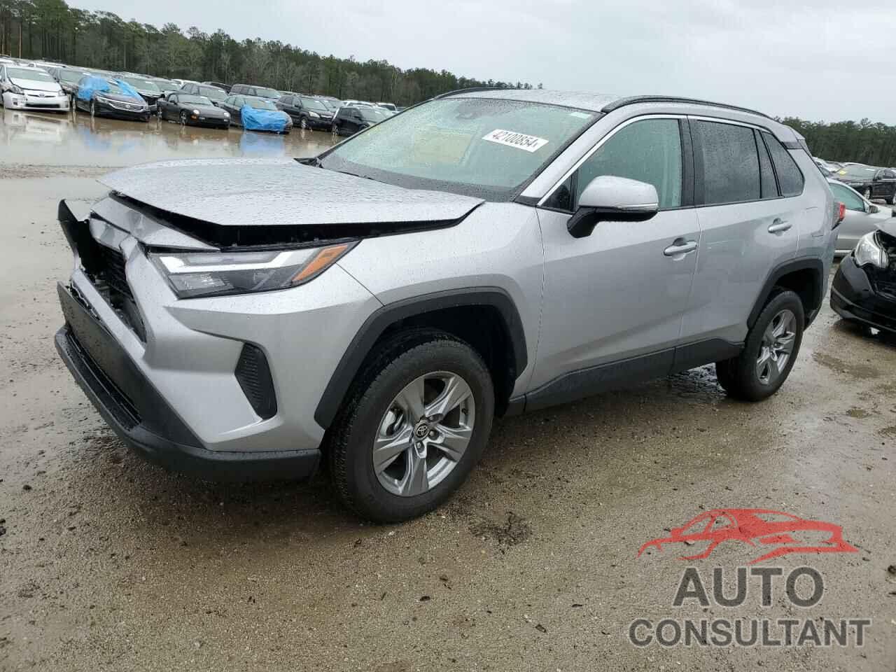 TOYOTA RAV4 2022 - 2T3W1RFV9NC177892