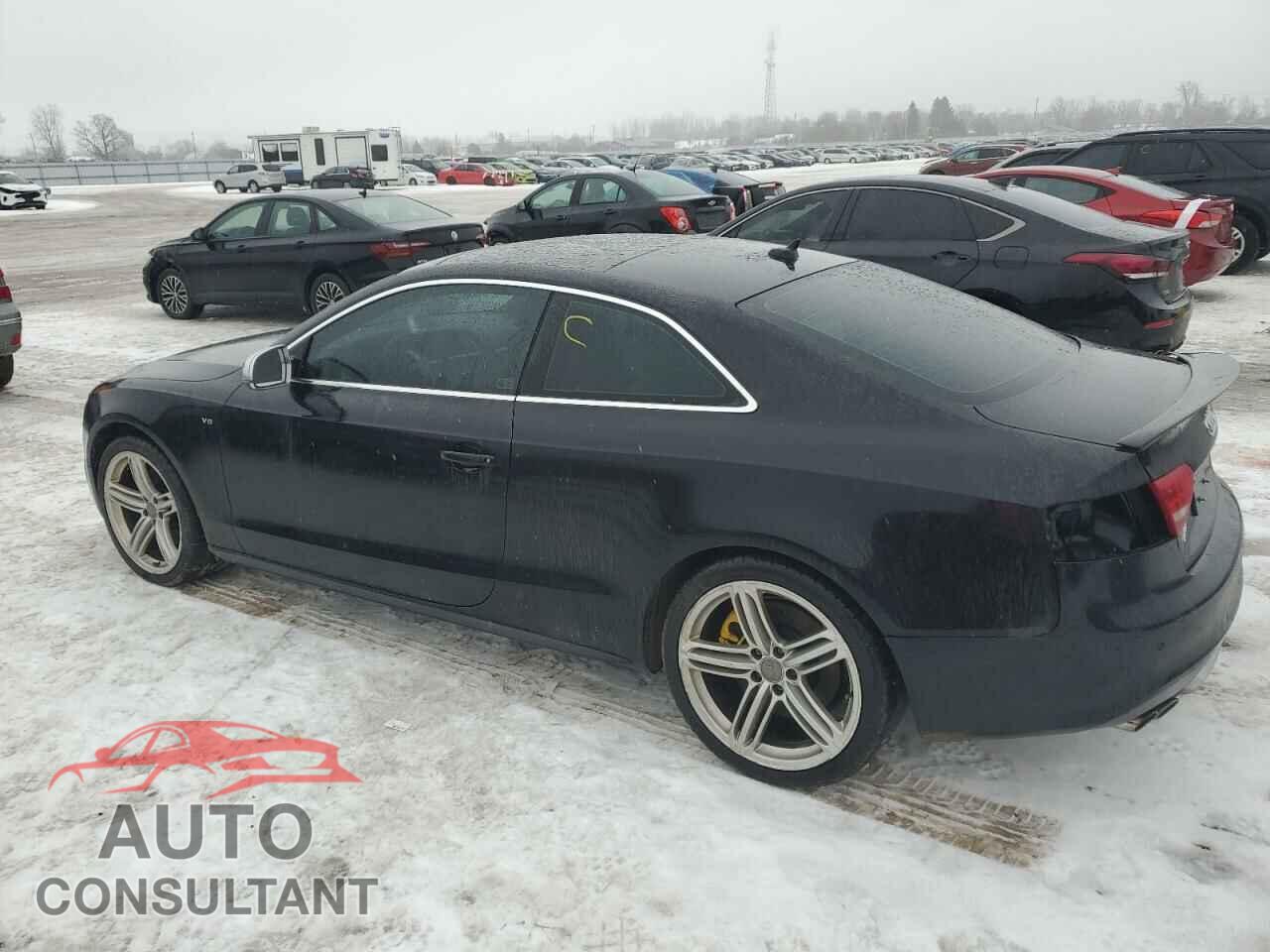 AUDI S5/RS5 2012 - WAULVBFR4CA005231
