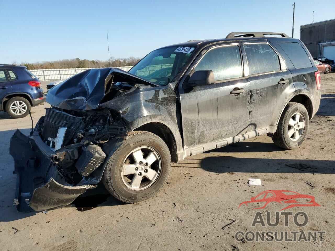 FORD ESCAPE 2010 - 1FMCU0C70AKB20439
