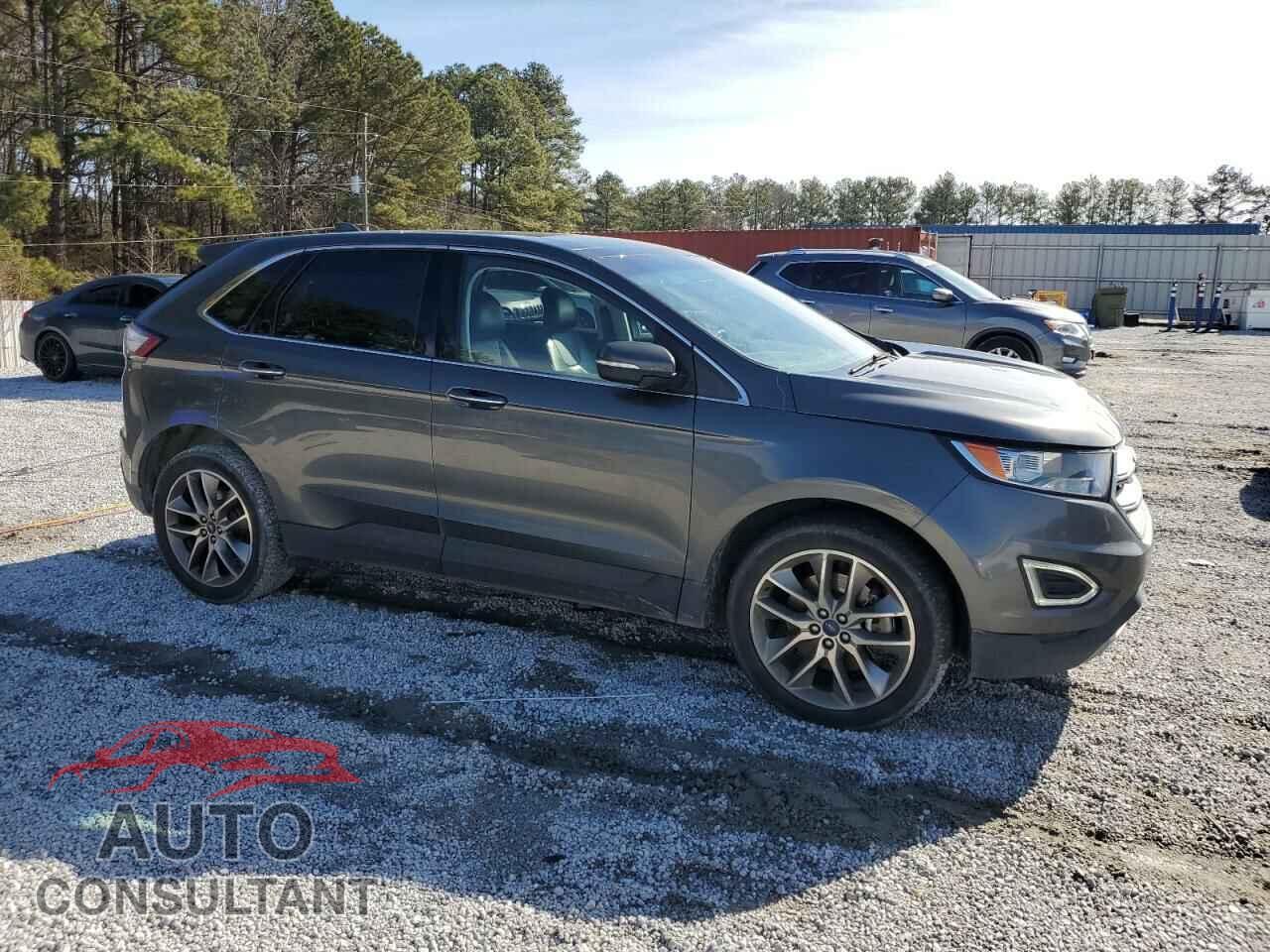 FORD EDGE 2016 - 2FMPK3K84GBC62475