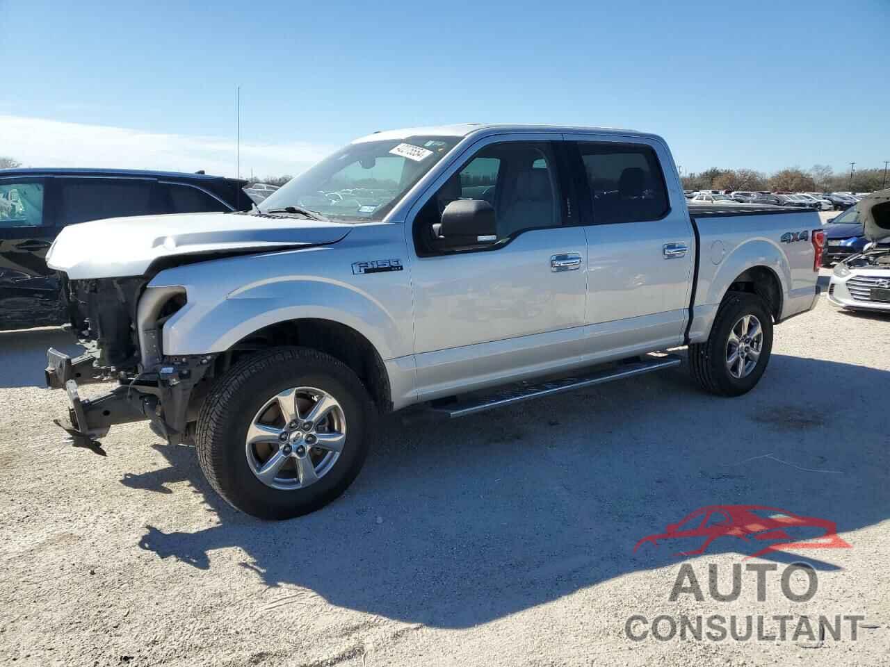 FORD F-150 2018 - 1FTEW1E50JKF03502