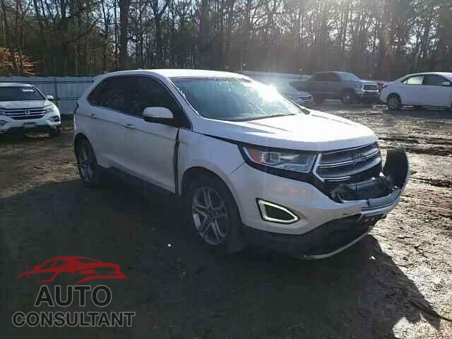 FORD EDGE 2015 - 2FMTK3K93FBC36939