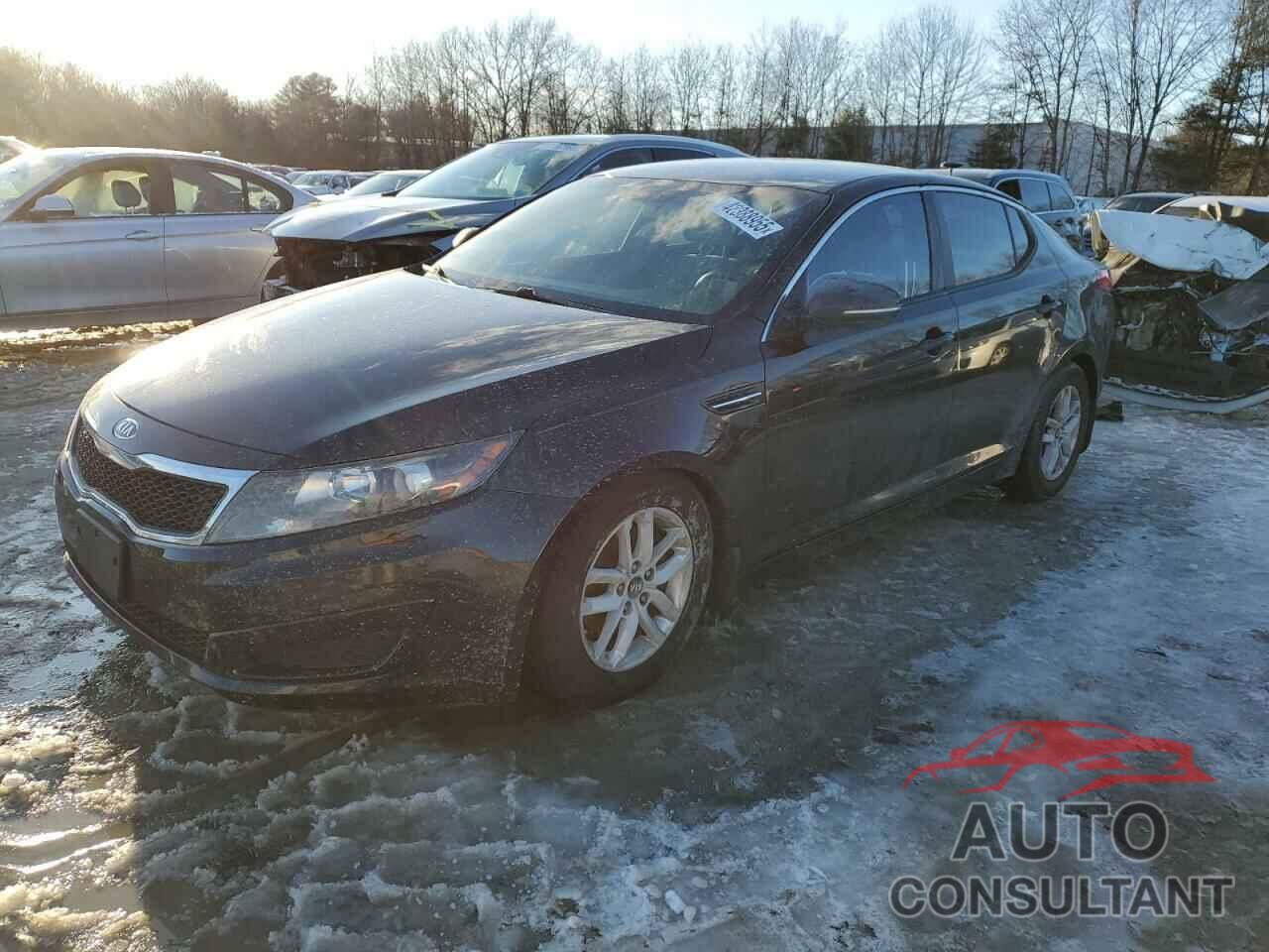 KIA OPTIMA 2011 - KNAGM4A77B5098985