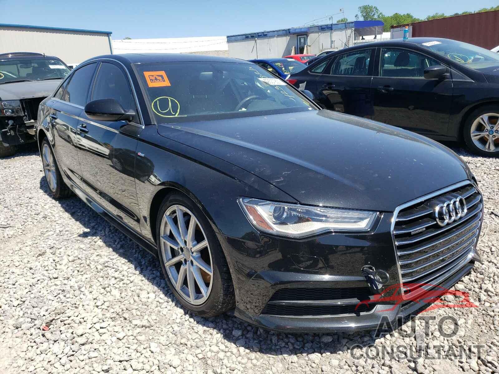 AUDI A6 2017 - WAUG8AFC7HN094548