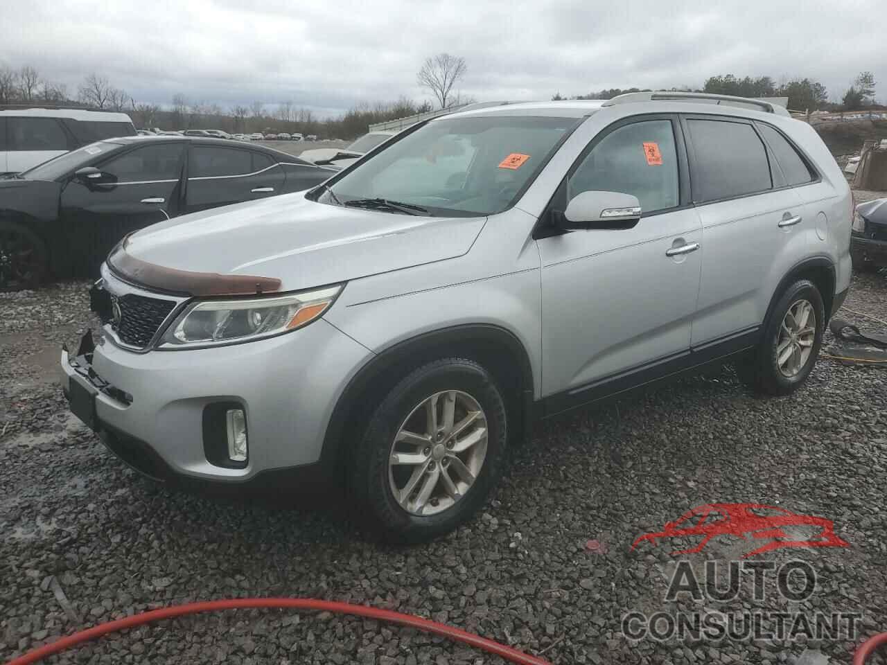 KIA SORENTO 2014 - 5XYKT4A66EG445998