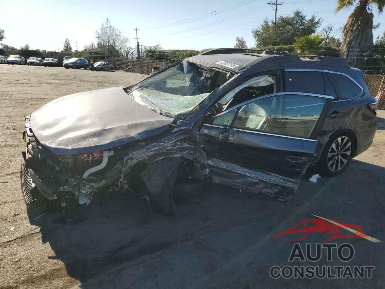 SUBARU OUTBACK 2017 - 4S4BSAKC7H3218569