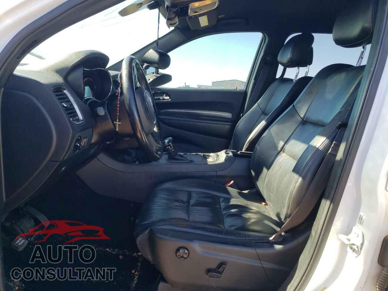 DODGE DURANGO 2020 - 1C4RDHDG2LC119883