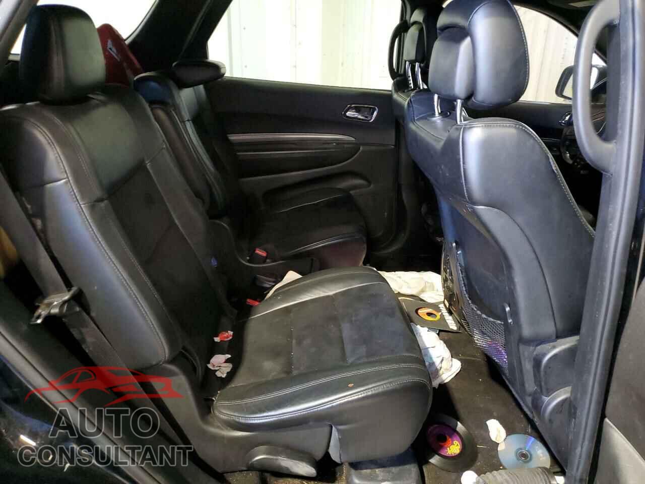 DODGE DURANGO 2018 - 1C4RDJDG5JC393471