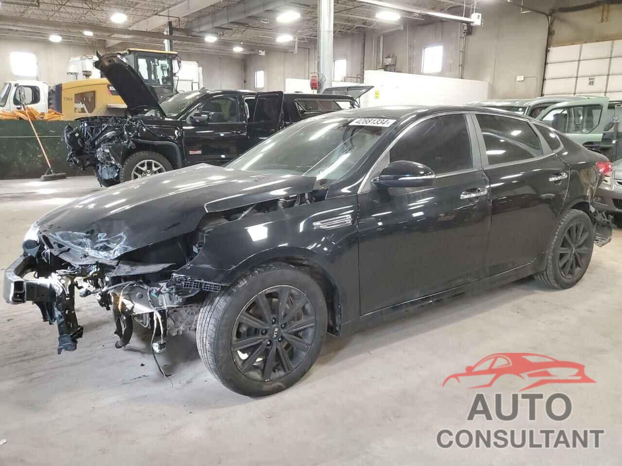KIA OPTIMA 2019 - 5XXGT4L35KG359848