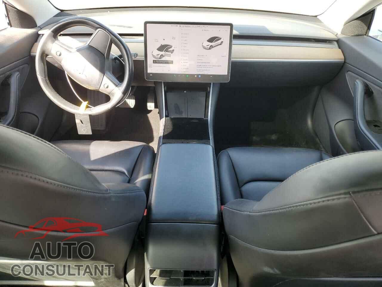 TESLA MODEL 3 2018 - 5YJ3E1EA6JF162689
