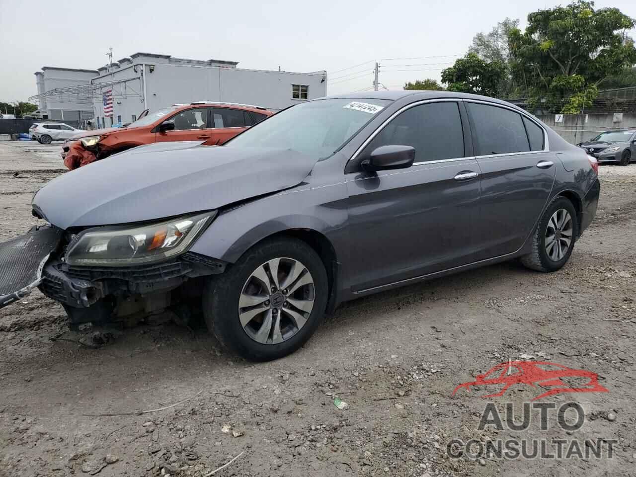 HONDA ACCORD 2015 - 1HGCR2F35FA031913