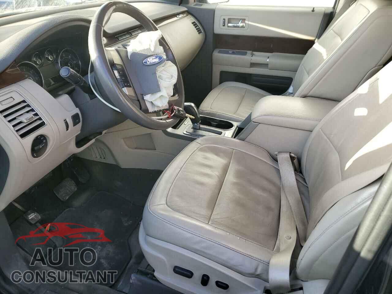 FORD FLEX 2010 - 2FMHK6CC9ABB35950