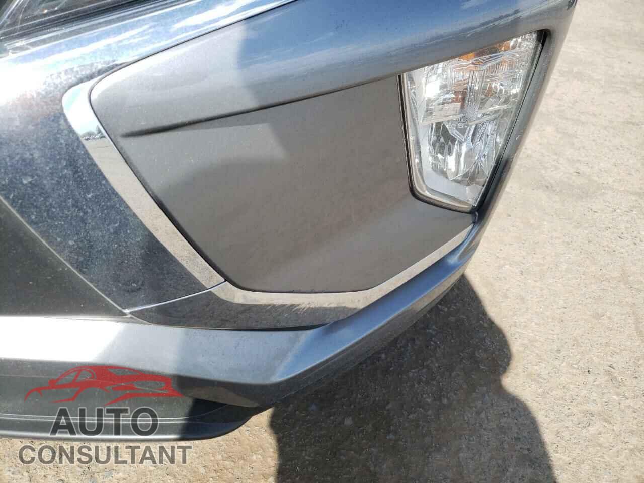 MITSUBISHI ECLIPSE 2019 - JA4AS3AA4KZ047967