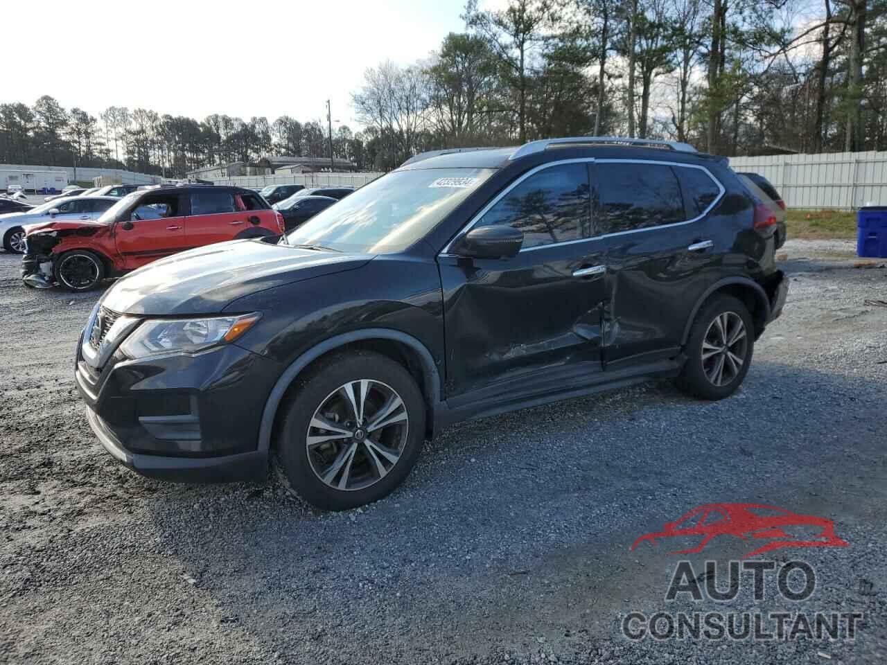 NISSAN ROGUE 2019 - JN8AT2MT9KW263037