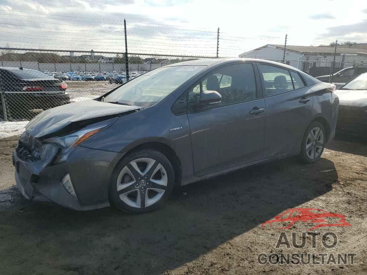 TOYOTA PRIUS 2017 - JTDKARFU0H3046829