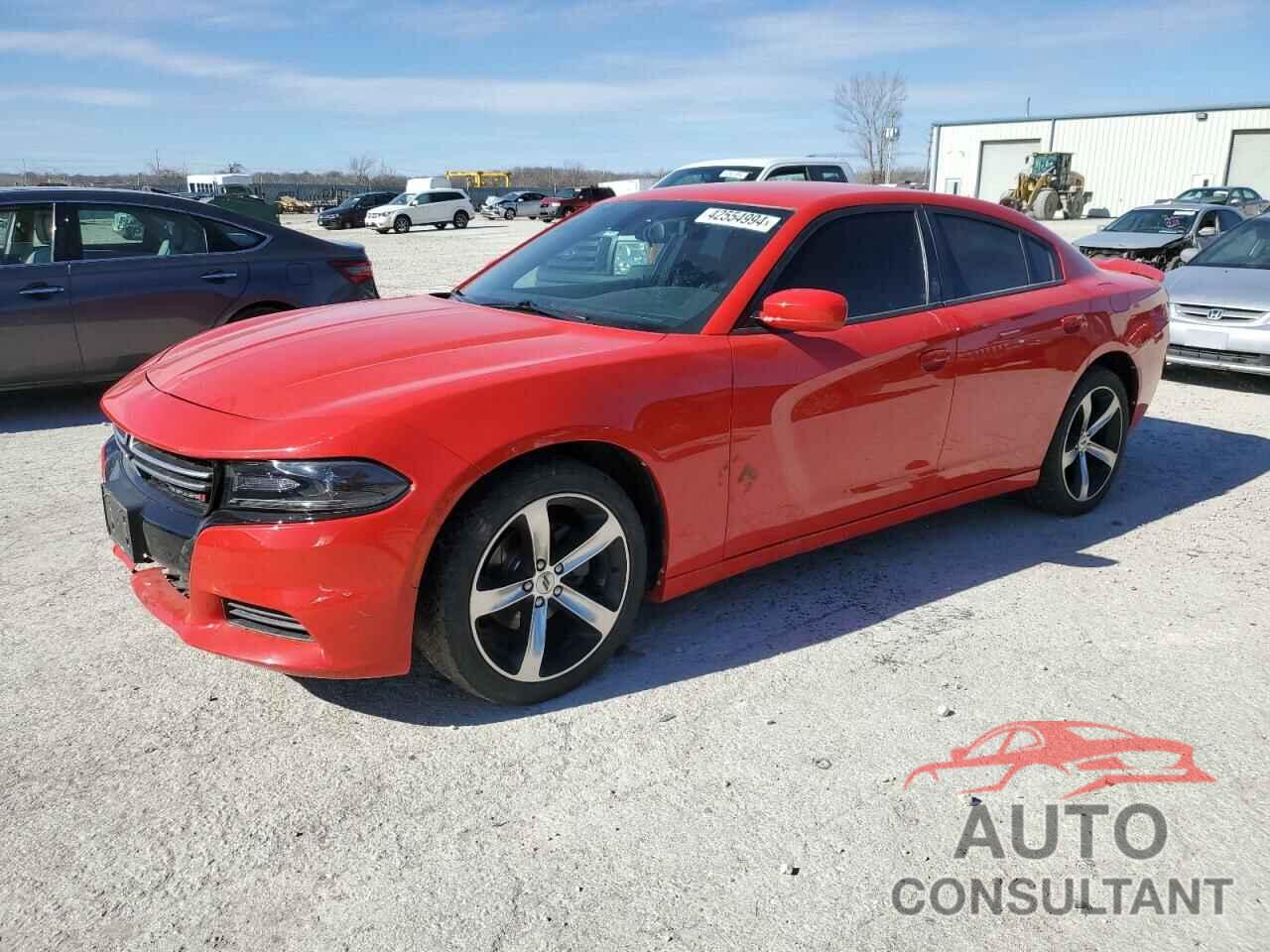 DODGE CHARGER 2017 - 2C3CDXBG3HH629879