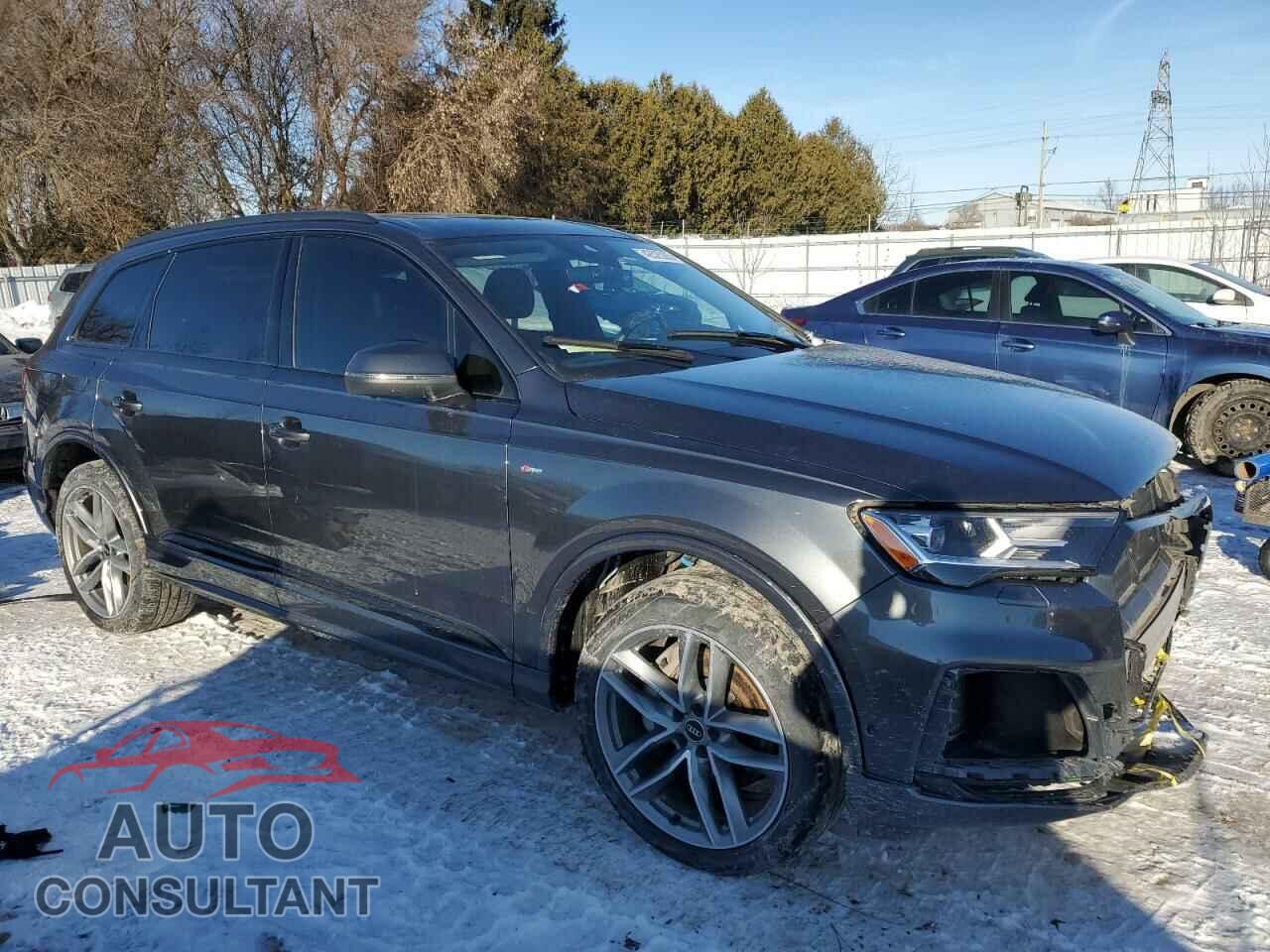 AUDI Q7 2021 - WA1MXAF70MD034133