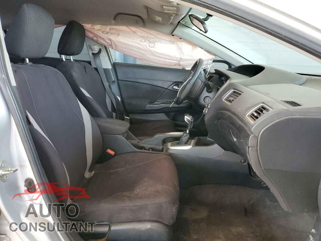 HONDA CIVIC 2014 - 19XFB2E55EE035622