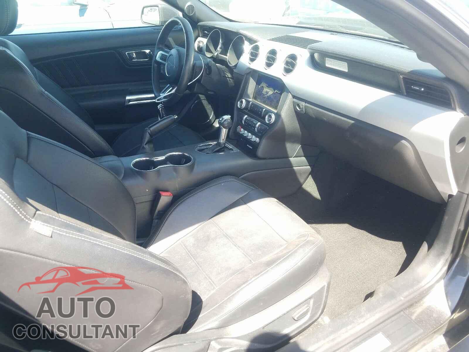 FORD MUSTANG 2017 - 1FA6P8TH7H5220164