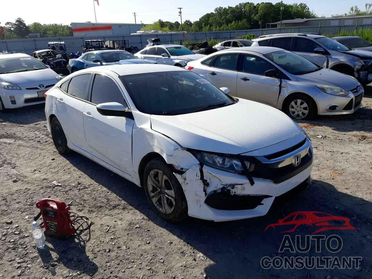 HONDA CIVIC 2016 - 19XFC2F5XGE044976