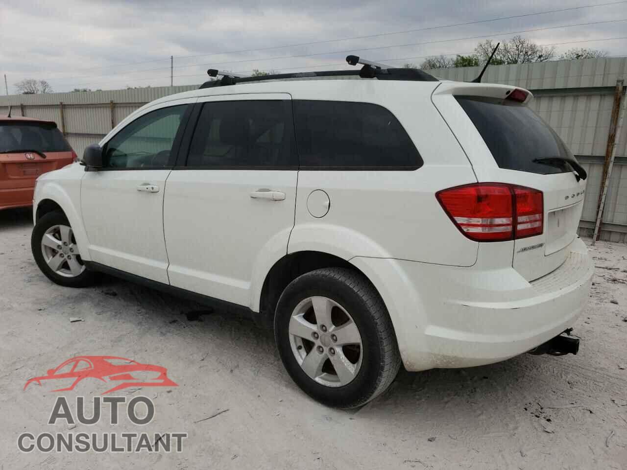 DODGE JOURNEY 2017 - 3C4PDCAB2HT545751