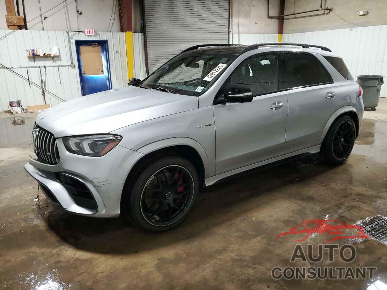 MERCEDES-BENZ GLE-CLASS 2023 - 4JGFB8KB1PA945010