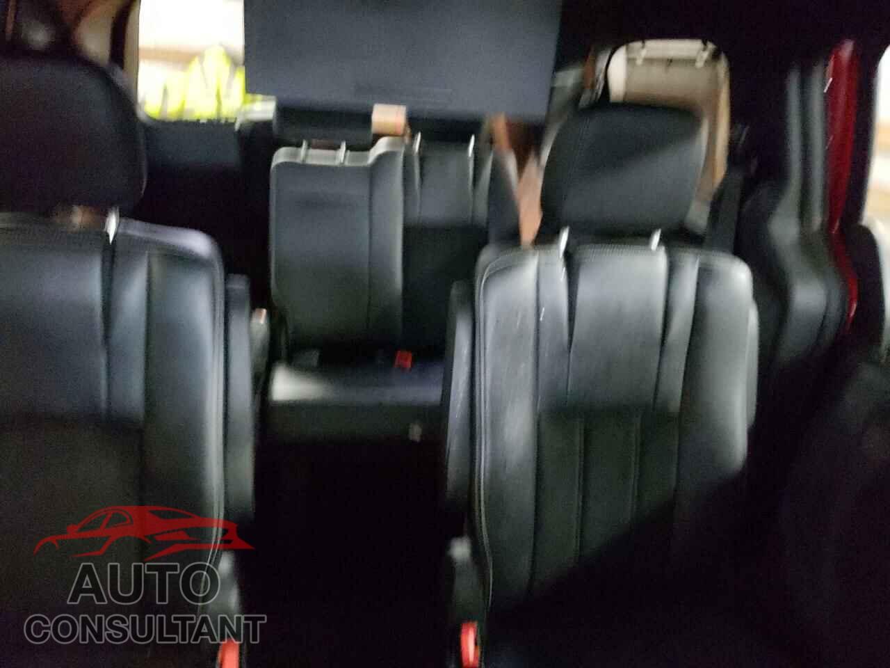 DODGE CARAVAN 2016 - 2C4RDGCG0GR146802