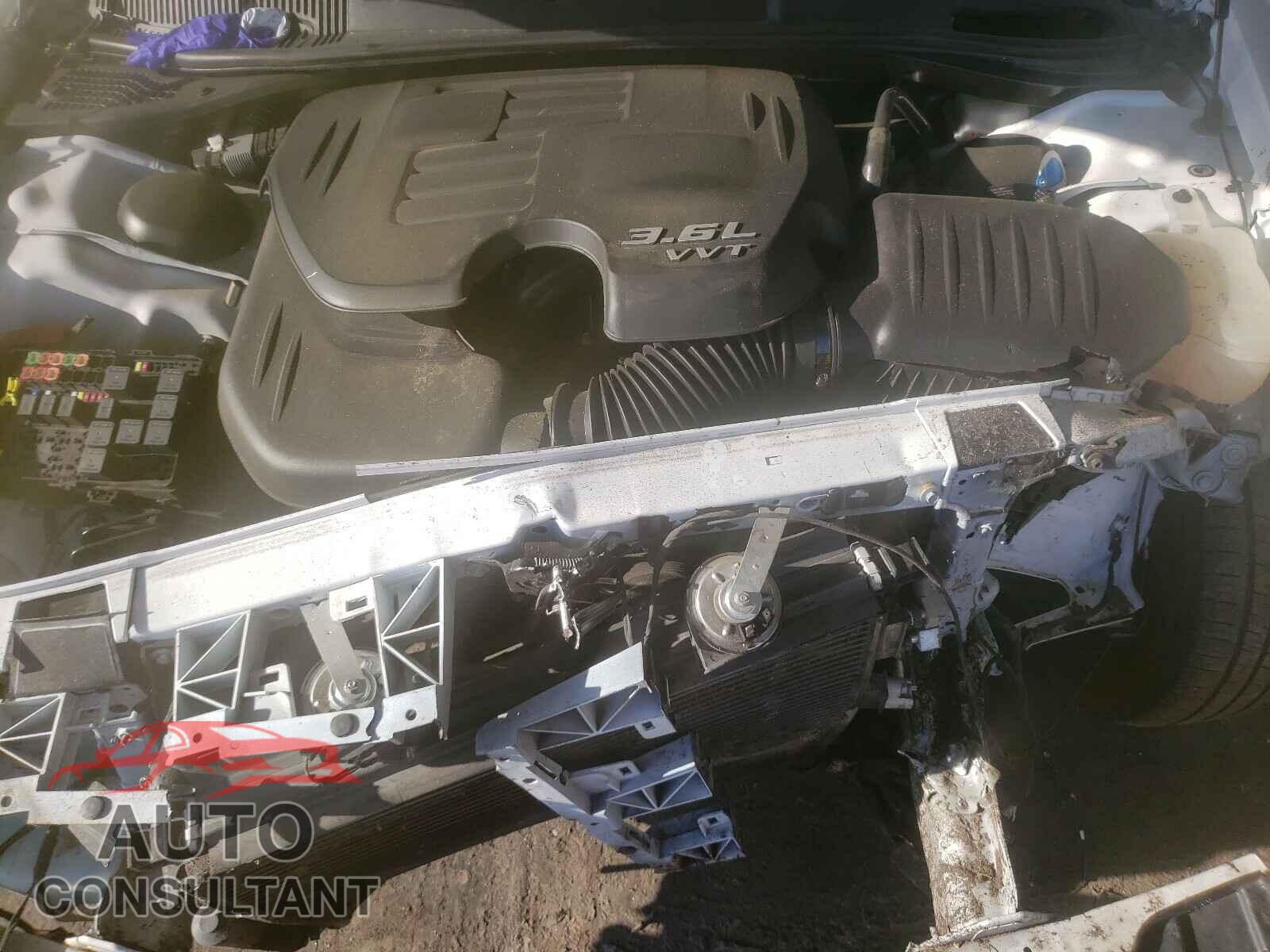 DODGE CHALLENGER 2019 - 2C3CDZAG4KH727484