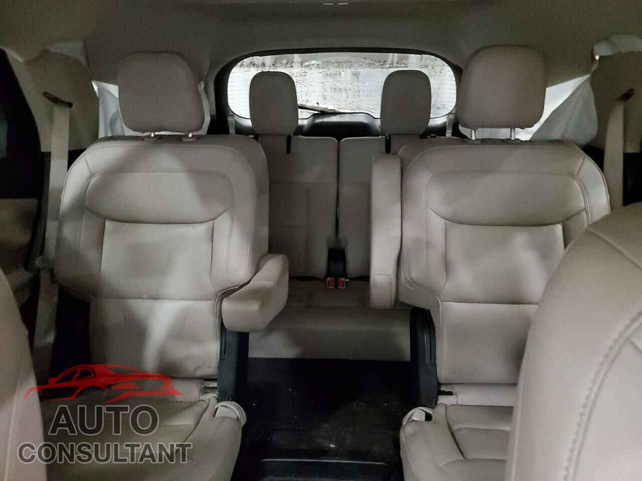 FORD EXPLORER 2021 - 1FMSK8DH8MGA25562