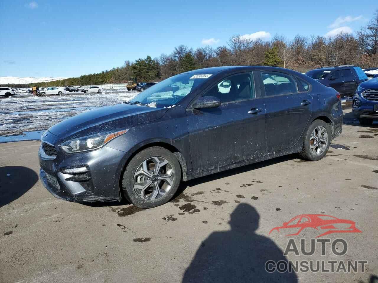 KIA FORTE 2019 - 3KPF24AD0KE104706