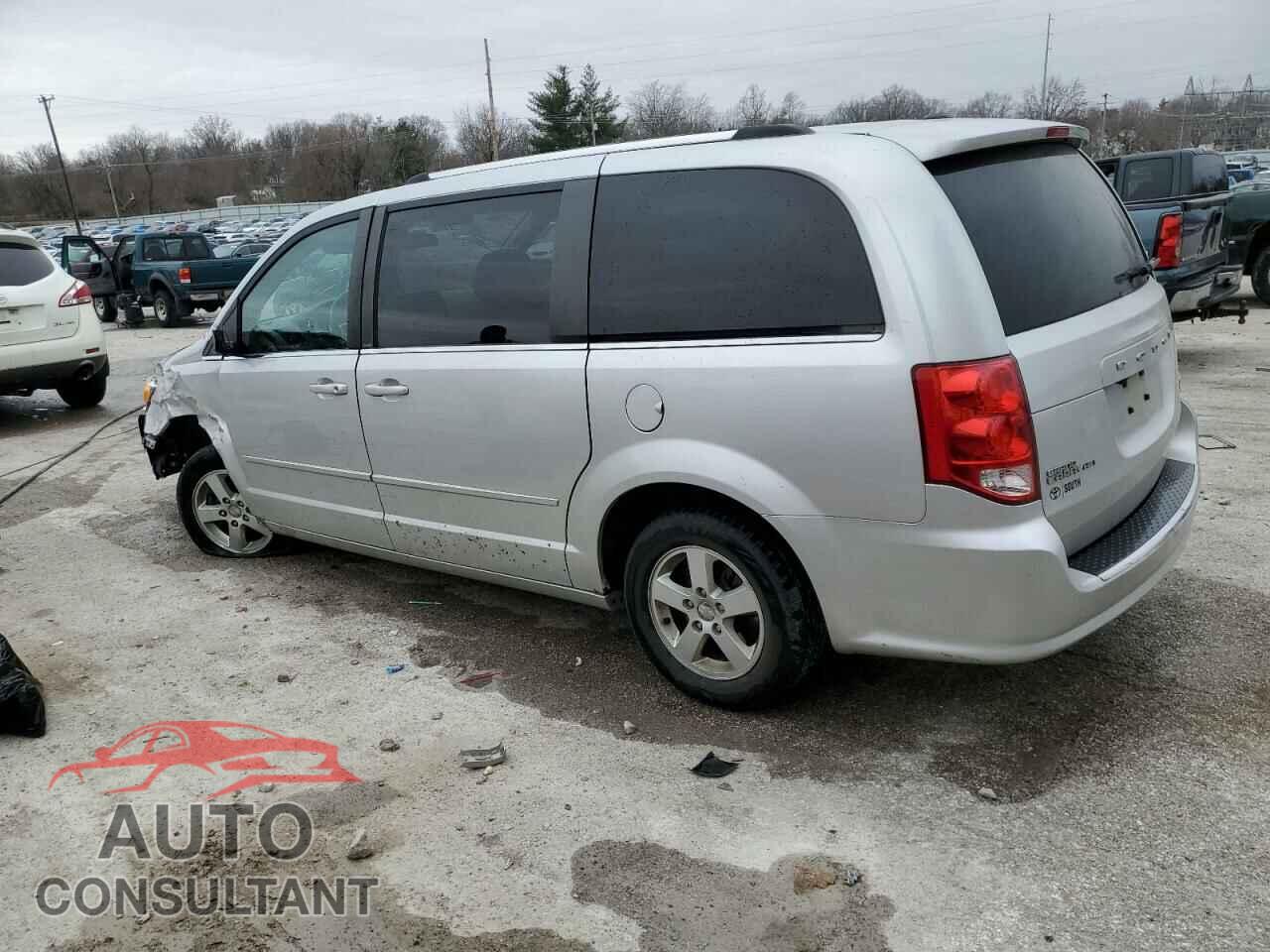 DODGE CARAVAN 2011 - 2D4RN5DG1BR678541